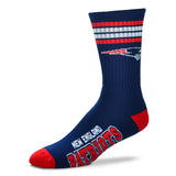 Patriots For Bare Feet Socks