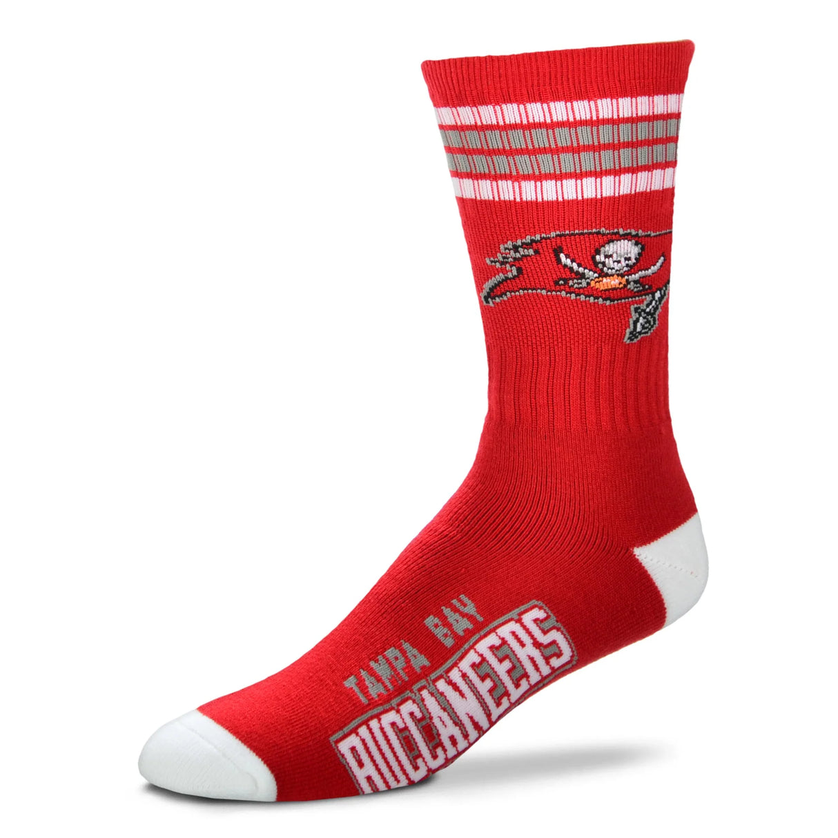 Buccaneers For Bare Feet Socks