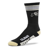 Colorado For Bare Feet Socks