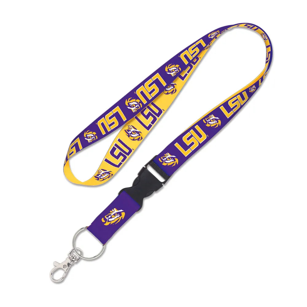 LSU Lanyard