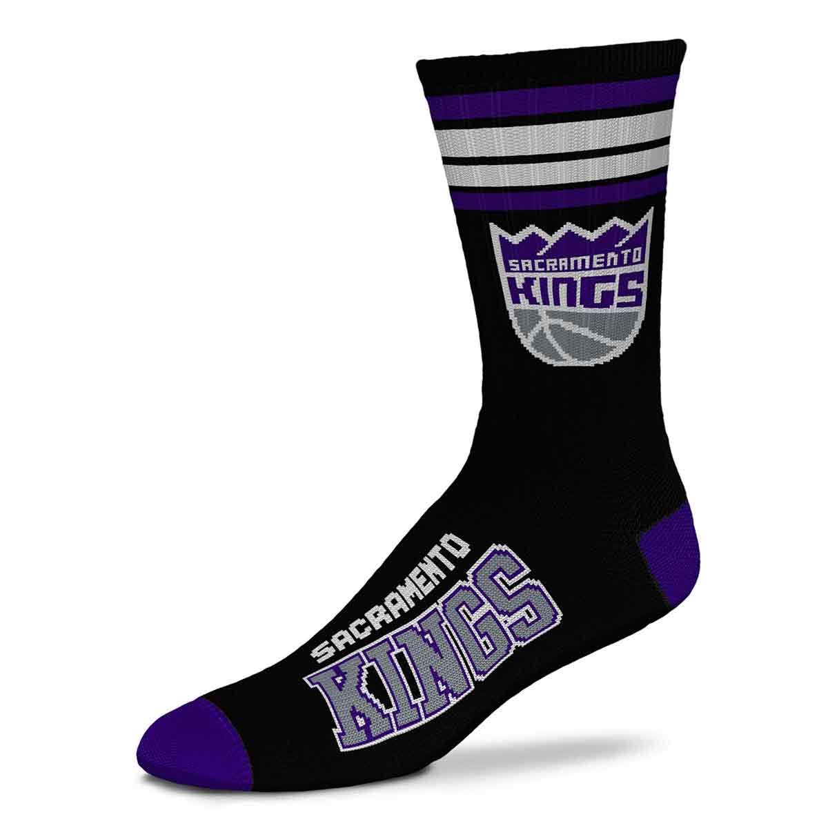 Kings For Bare Feet Socks