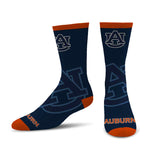 Auburn For Bare Feet