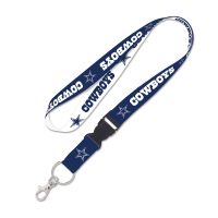 Cowboys Lanyard