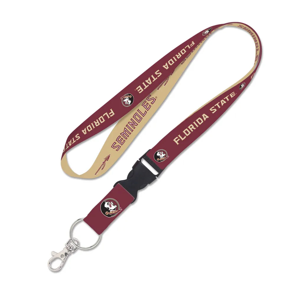 Florida State Lanyard