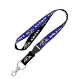 Ravens Lanyard