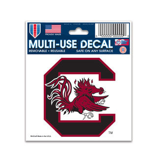 Gamecocks Decals