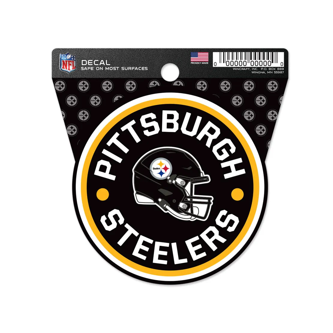 Steelers Decals