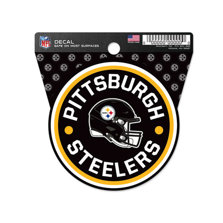 Steelers Decals
