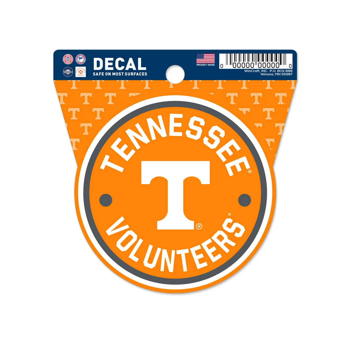 Volunteers Decal