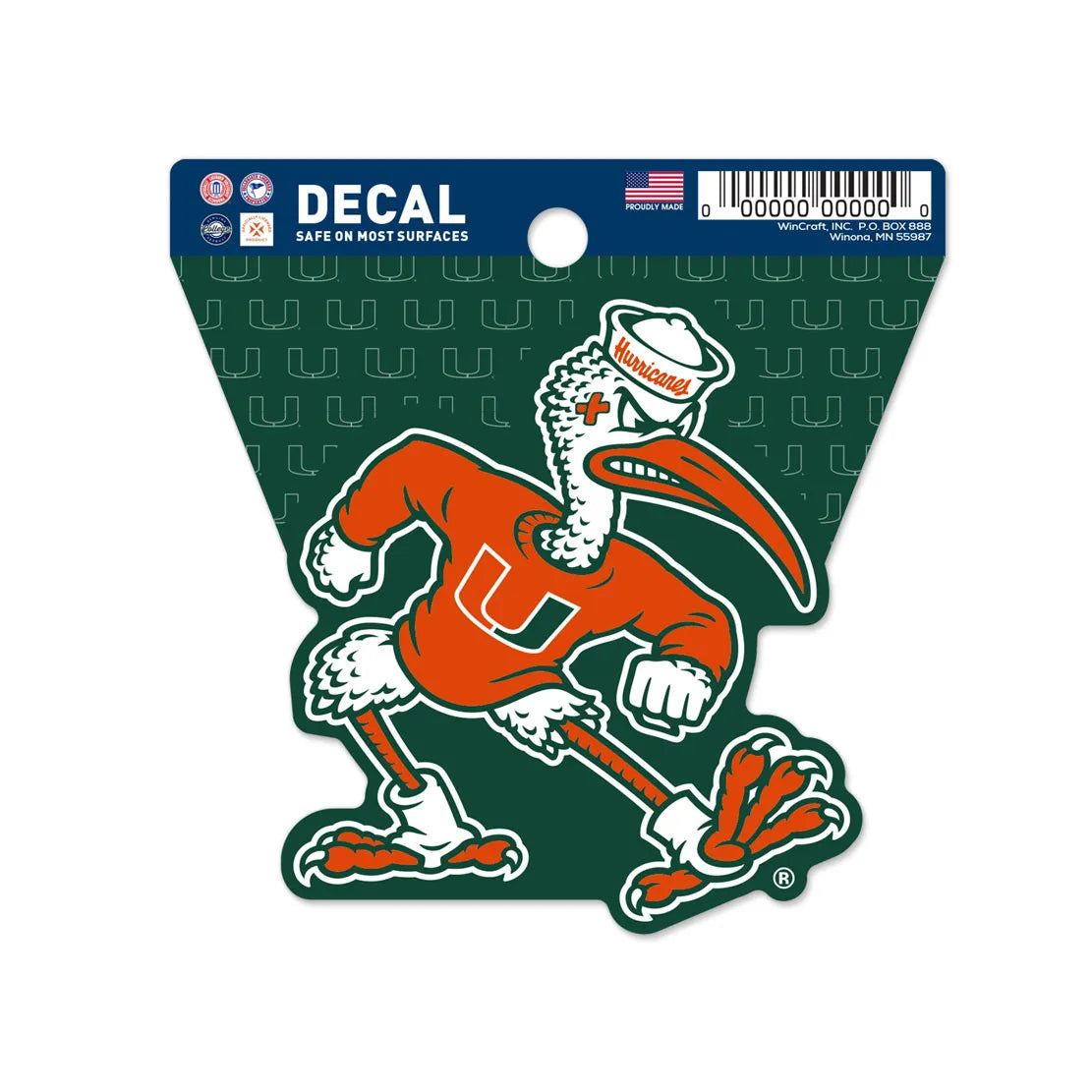 Hurricanes Decal