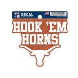 Longhorns Decal
