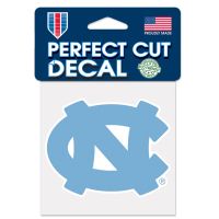 Tar Heels Decals