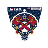 Braves Decals