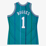 Hornets Bogues Mitchell & Ness Player Jersey