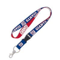 Giants Lanyard