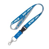 Lions Lanyard