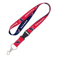 Houston Texans Lanyard