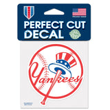 Yankees Decal