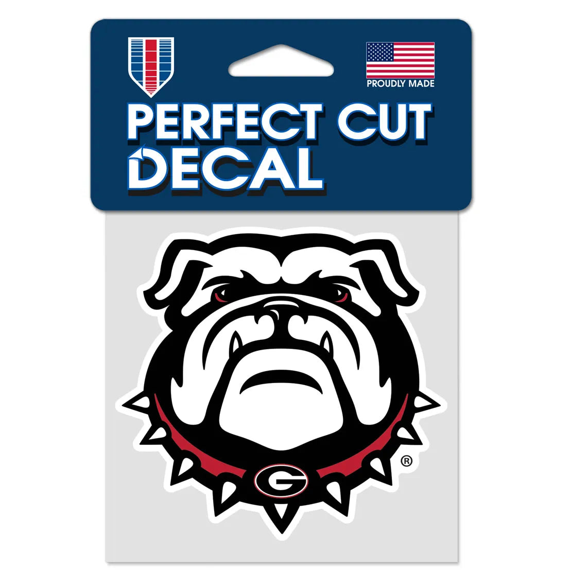 Georgia Decals
