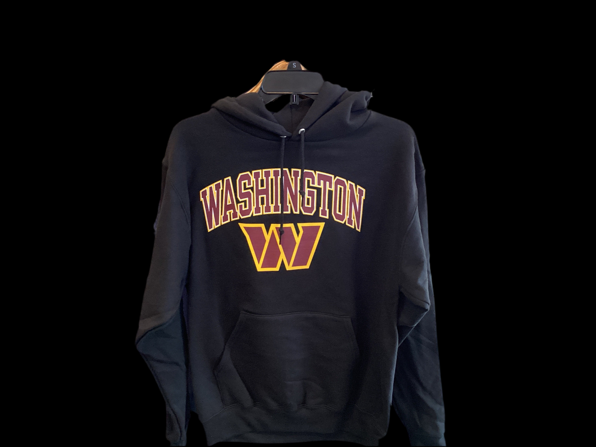 Commanders Champion Hoodie