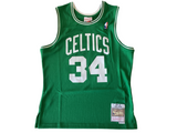 Celtics Pierce Mitchell & Ness Player Jersey