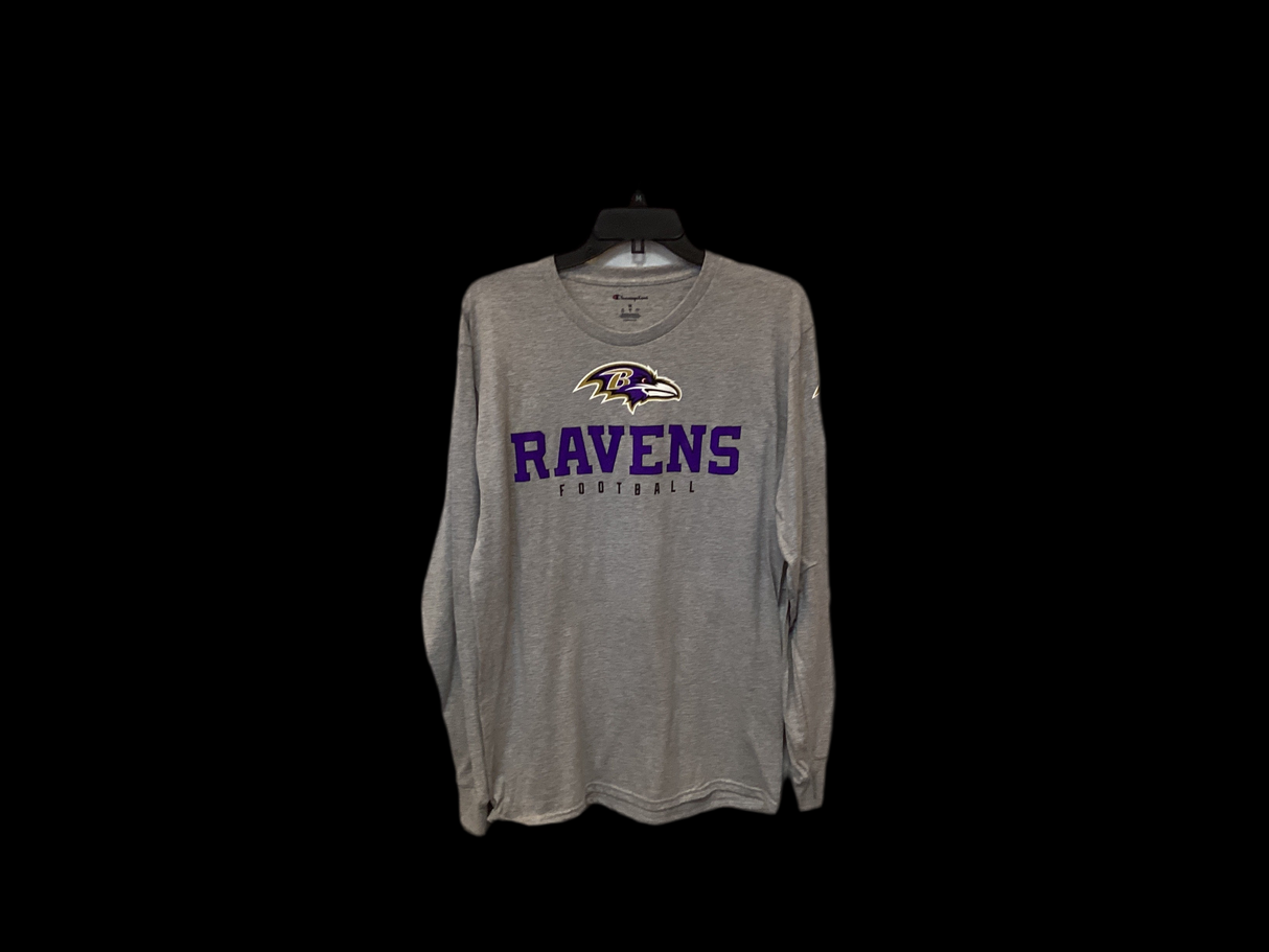 Ravens Champion Long Sleeve T-Shirt