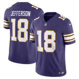 Vikings Jefferson Nike Player Jersey