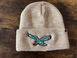 Eagles 47 Brand Beanie