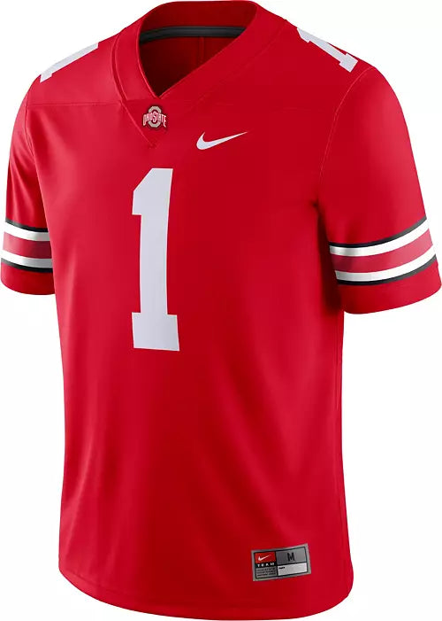 Ohio State Nike Jersey