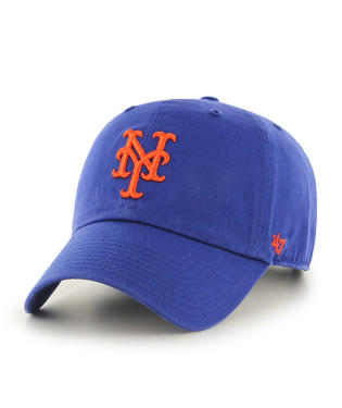 Mets 47 Brand Hat