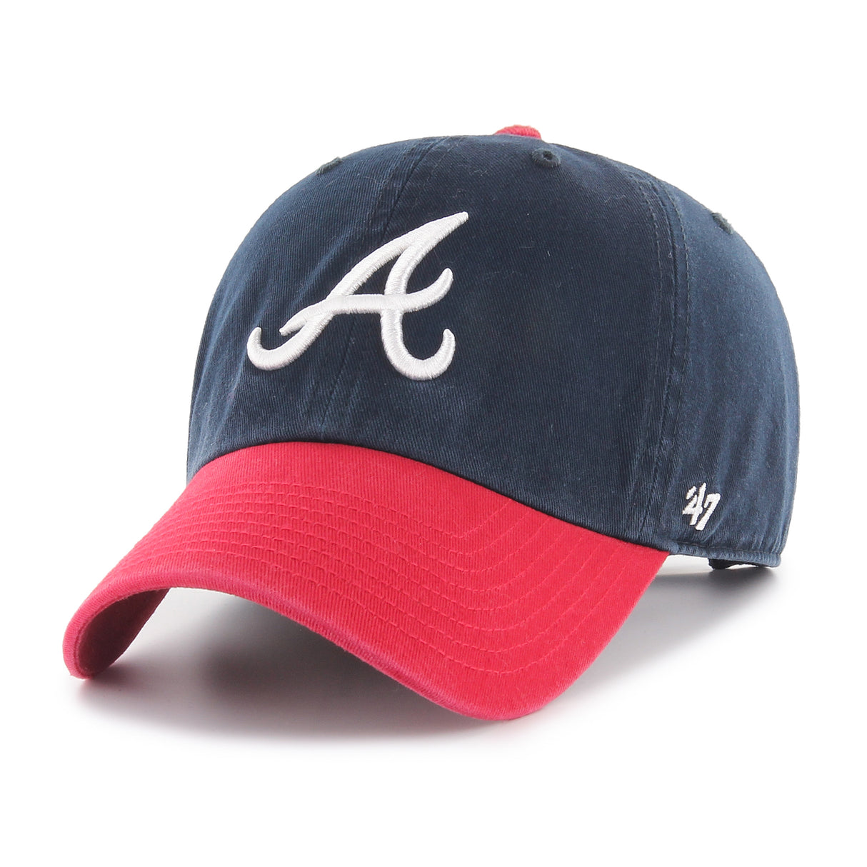 Braves 47 Brand Hat