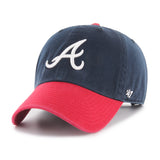 Braves 47 Brand Hat