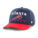 Braves 47 Brand Hat