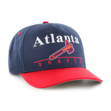 Braves 47 Brand Hat