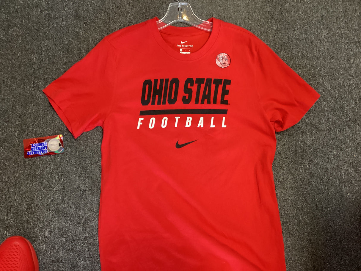 Ohio State Nike Icon T-Shirt