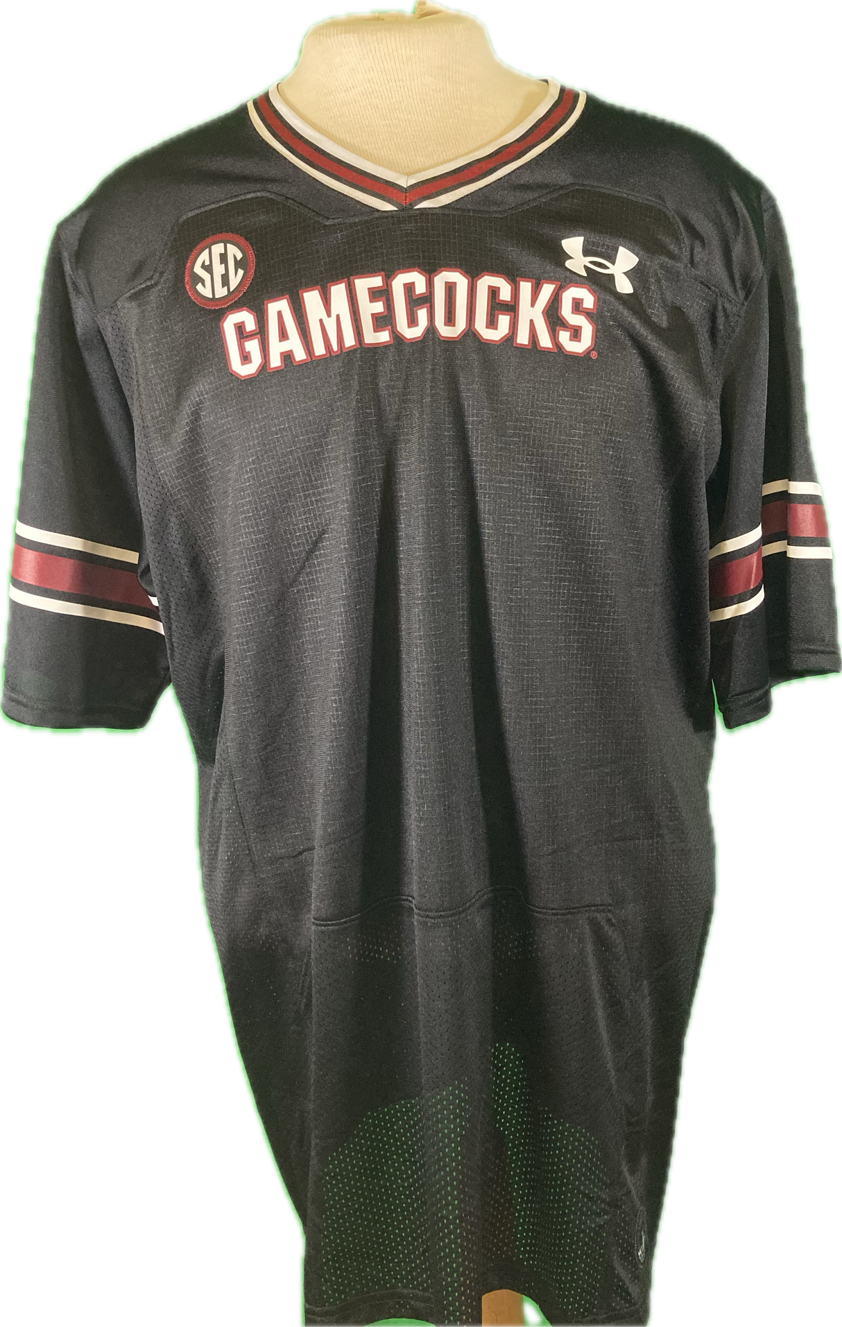 Gamecocks Under Armour Blank Player Jersey