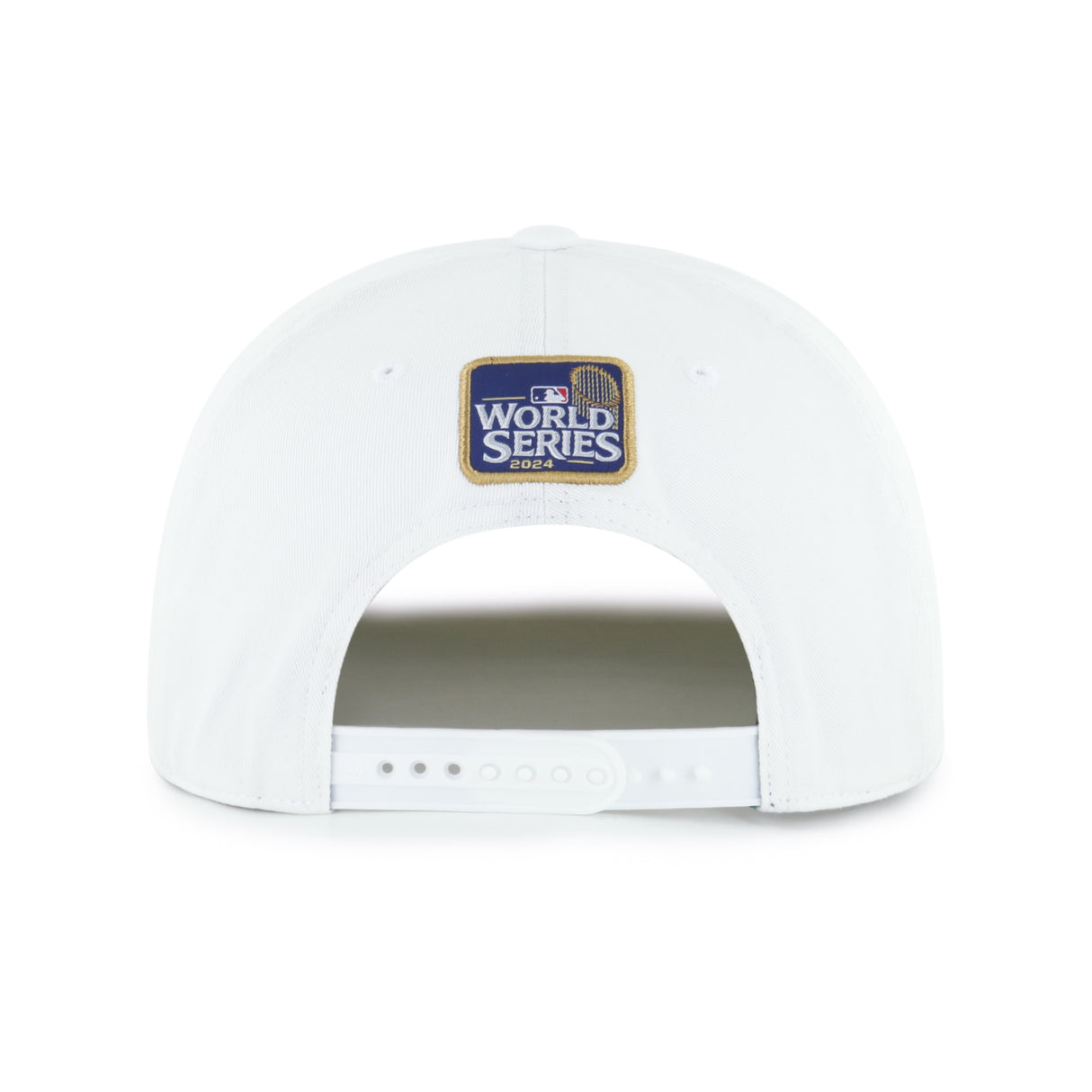 Dodgers 47 Brand Hat