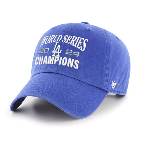 Dodgers 47 Brand Hat