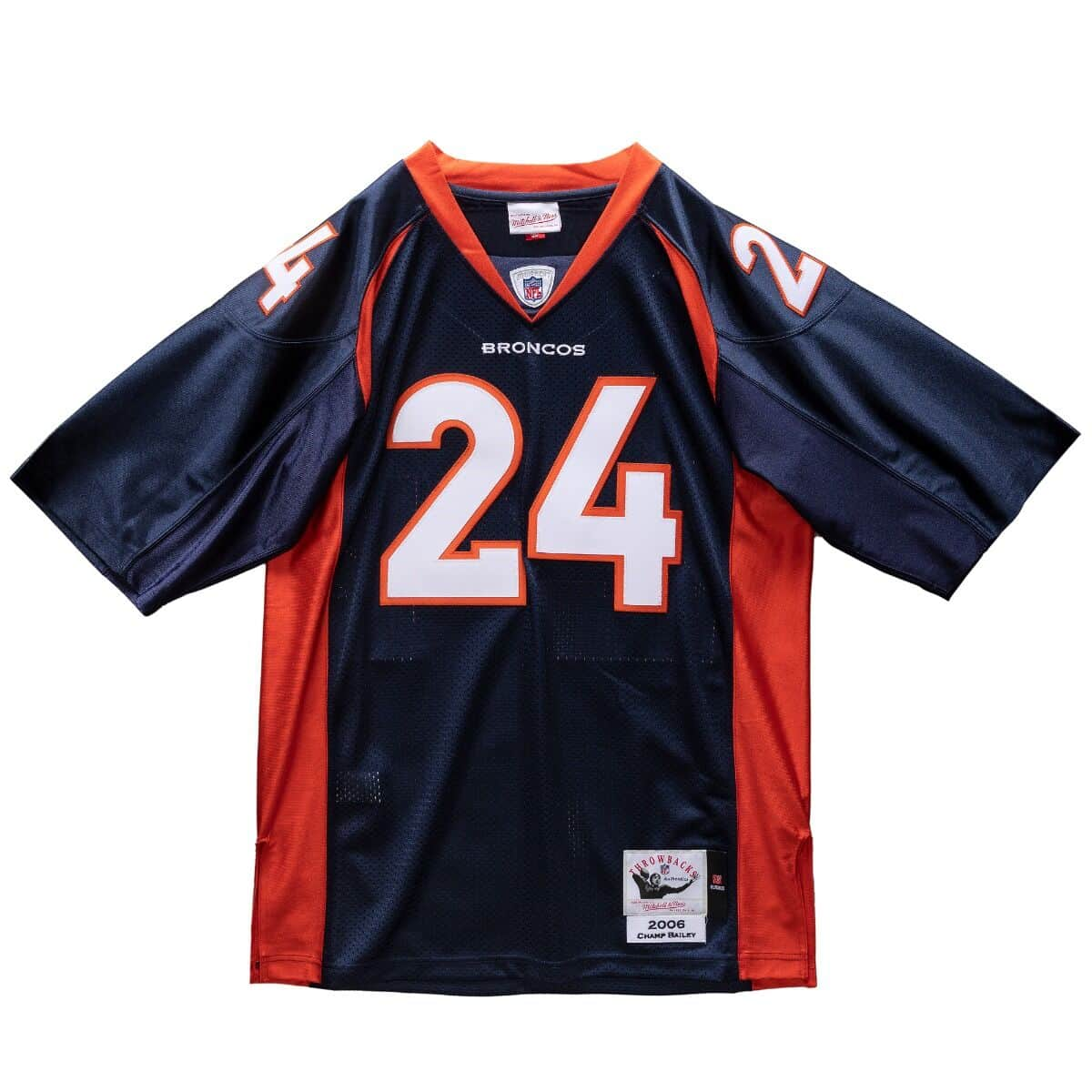 Broncos Bailey Mitchell & Ness Player Jersey