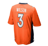 Broncos Wilson Nike Adult Player Jersey