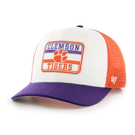 Clemson 47 Brand Hat