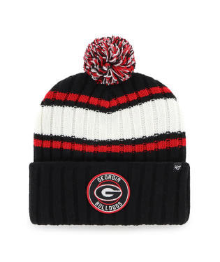 Georgia 47 Brand Beanie