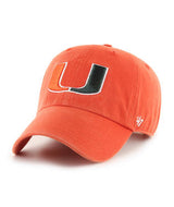 Miami Hurricanes 47 Brand Hat