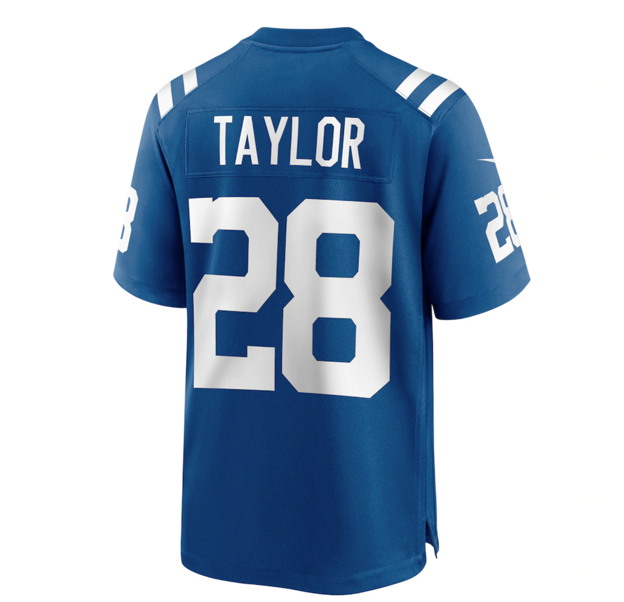 Colts Taylor Nike Player Jersey