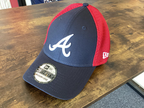 Braves New Era Hat