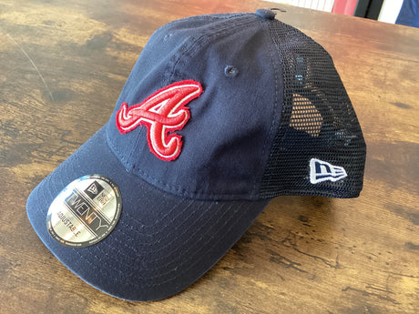 Braves New Era Hat