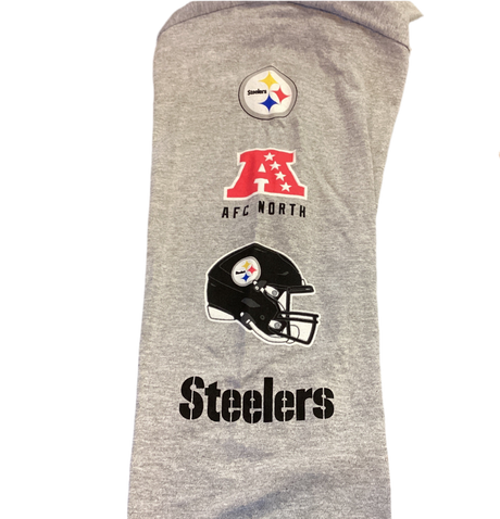 Steelers Champion Long Sleeve T-shirt