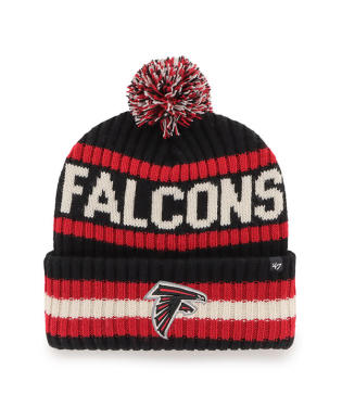 Falcons 47 Brand Beanie