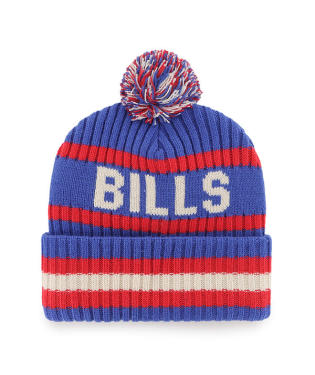 Bills 47 Brand Beanie