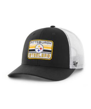 Steelers 47 Brand Hat